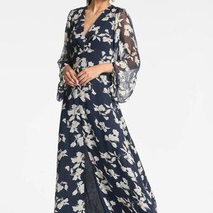 Sachin + Babi Jenny Gown, Size 12